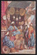 *F. Perlberg - In The Bazaar* Escena Con Narguila. Orientalisches Volksleben Nº 1. Nueva. - Perlberg, F.