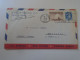 D198159  Canada Airmail Cover  1959  Toronto   Ontario     Stamp   Canoe  And QEII   Sent To Hungary - Cartas & Documentos