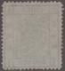 China: 1883, Large Dragon Thick Paper 1 Ca. Green, Unused No Gum (Michel €600) - 1912-1949 République
