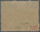 China: 1894, Dowager 12 Cn. Orange-brown, Unused Mounted Mint First Mount LH, Si - 1912-1949 République