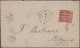 China: 1898, Coiling Dragons, Five Cover Fronts Used To Peking: 2 C. Franks With - 1912-1949 République