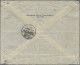 China: 1901, Coiling Dragon ½ C. Tied "TIENTSIN 9 NOV 01" To Wrapper To V. Dobsc - 1912-1949 República