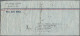 China: 1949, Airmail Cover Addressed To London, England Bearing 31 Copies Of SYS - Briefe U. Dokumente