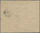 China - Local Post: Nanking, 1896, Oval Bilingual "NANKING LOCAL POST FEB 12 189 - Other & Unclassified