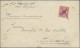 China - Foreign Offices: Germany, 1899 (Dec 28) Cover From Shanghai To Tientsin. - Sonstige