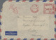 China - Specialities: 1949, Airmail Cover Addressed To Oslo, Norway With Meter F - Other & Unclassified