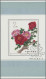 China (PRC): 1964, Peonies (S61) S/s, Cto Pictorial FD "Peking 1964 8-5" (Michel - Gebruikt