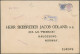 Hong Kong: 1938, KGVI, Four Preprinted Registered Covers (273x188 Mm) Used 1938/ - Other & Unclassified