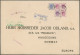 Delcampe - Hong Kong: 1938, KGVI, Four Preprinted Registered Covers (273x188 Mm) Used 1938/ - Andere & Zonder Classificatie