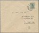 Hong Kong  - Revenues: 1874-1938 (c.) Postal Fiscal Stamps: Group Of Five Postal - Postal Fiscal Stamps