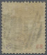 Hongkong - Treaty Ports: 1862 QV 18c. Lilac Used HANKOW And Cancelled By Numeral - Autres & Non Classés