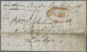 India -  Pre Adhesives  / Stampless Covers: 1842 BOLUNDSHUHUR: Entire To London - ...-1852 Vorphilatelie