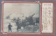 Japan: 1904/05, Russo-Japanese War, Stampless Ppc "siege Guns Firing On The Enem - Other & Unclassified