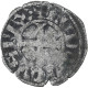 France, Louis VIII-IX, Denier Tournois, TB, Billon, Duplessy:188 - 1223-1226 Lodewijk VIII De Leeuw