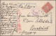 Japanese Post In Corea: 1899, Kiku 4 S. Carmine Tied "Saedaemun 41.11.25" (Great - Franchise Militaire