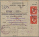 Japanese Occupations WWII: Borneo, 1944, South East Borneo, Dai Nippon/Anchor 10 - Indonesia