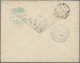 Japan - Foreign PO In Japan: 1892, 1894. Russian Stamps In Japan. Russia - Japan - Sonstige