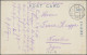 Camp Mail Tsingtau: Narashino, 1920: Ppc "Tsingtau Botanical Garden" Endorsed Sd - China (kantoren)