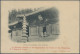 Korea: 1902, Stampless Official Mails Ppc"The Director General And The Staff Of - Corée (...-1945)