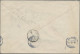 Korea: 1907, Cover Sent To Emilie C. Waeber (1850-1921), Wife Of Former Russian - Korea (...-1945)