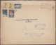 North Korea: 1952/60, Four Registered Covers To State Banks In Bulgaria, Hungary - Corée Du Nord