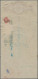 North Korea: 1952, Two PR China People's Bank Or Farmers Bank Checks/forms (one - Korea, North