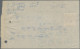 Delcampe - North Korea: 1952, PR China Five Different Bank Receipts All With Fiscals, With - Corée Du Nord