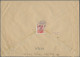 North Korea: 1958/60, Geophysical Year, Lenin Ec. On Two Registered Covers (one - Korea, North