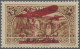 Lebanon: 1928, "Republique Libanaise" Overprints, Airmail 3pi. Brown, Erroneousl - Liban