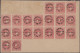 Philippines: 1883/84 Two Receipts "Importe Del P. Espedido Núm", One From Manila - Philippines