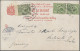 Thailand: 1905 Picture Postcard "Royal Rest House Ban Pa In" Used From Bangkok T - Thaïlande