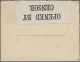Thailand: 1917 Censored Cover From Bangkok To England Franked By 1917 Definitive - Thailand