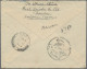 Thailand: 1929 Destination DENMARK: Cover Sent From Bandon, Southern Siam To Sla - Thaïlande