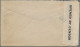 Thailand: 1940 Censored Cover From Bangkok To Syracuse, U.S.A. Franked 1940 '2nd - Thailand