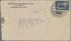 Thailand: 1941 Censored Cover From Bangkok To Syracuse, U.S.A. Via Hongkong, Fra - Thaïlande