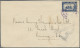 Thailand: 1948 Censored Cover From Ban Din Lan To Penang, Malaya Via Hat Yai, Fr - Thaïlande