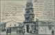 Thailand - Incoming Mail: 1906 Singapore Picture Postcard (Hindu Temple, South B - Thaïlande