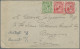 Thailand - Incoming Mail: 1915 Cover From Grays In Essex, England To Bangsue, Ba - Thaïlande