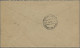 Thailand - Incoming Mail: 1952 Cover From Birmingham To Bangkok, Insufficiently - Thailand