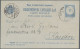 Thematics: Advertising Postal Stationery: 1892/1897, Ungarn, 2 Kr Blau Privat-An - Other