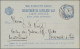 Delcampe - Thematics: Advertising Postal Stationery: 1892/1897, Ungarn, 2 Kr Blau Privat-An - Other