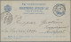 Delcampe - Thematics: Advertising Postal Stationery: 1892/1897, Ungarn, 2 Kr Blau Privat-An - Other