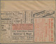 Thematics: Advertising Postal Stationery: 1902, Dt. Reich, 5 Pf Grün Germania Pr - Autres