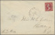 Thematics: Arctic: 1902, Alaska/Canada Winter Mail, Cover Bearing Washington 2c. - Other