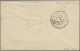 Thematics: Arctic: 1902, Alaska/Canada Winter Mail, Cover Bearing Washington 2c. - Other