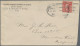 Thematics: Arctic: 1903/1908, Alaska Winter Mail, Two Covers Bearing Washington - Sonstige