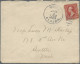 Thematics: Arctic: 1903/1908, Alaska Winter Mail, Two Covers Bearing Washington - Autres