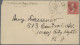 Thematics: Arctic: 1903, Alaska/Canada Winter Mail, Cover Bearing Washington 2c. - Sonstige