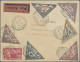 Thematics: Olympic Games: 1924, Olympic Games Paris, Commemorative Stamp 25c. (s - Other & Unclassified
