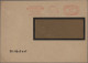 Thematics: Olympic Games: 1936, Olympic Games Berlin, Meter Mark 12 (pfg.) "Mann - Other & Unclassified